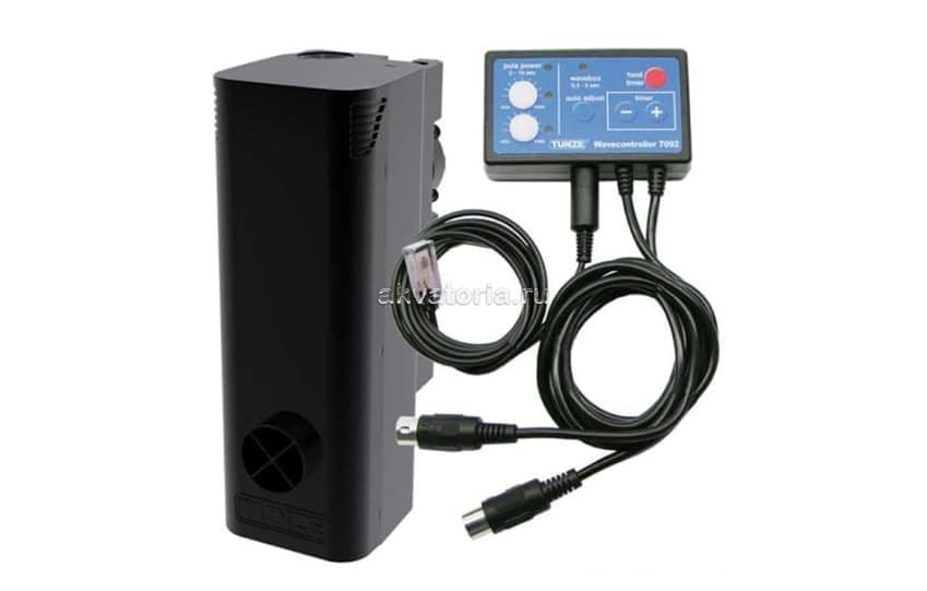 Генератор волн TUNZE Comline Wavebox 6208