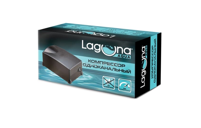 Аквариумный компрессор Laguna 2500A