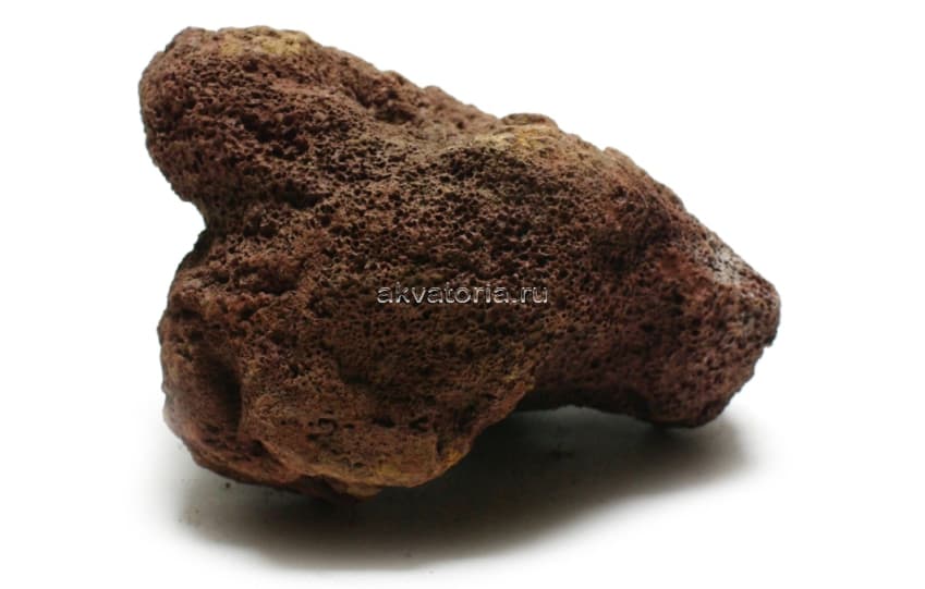 Камень UDECO Brown Lava S 