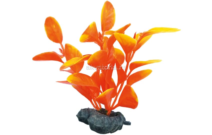 Искусственное растение Tetra DecoArt Plant XS Mix Refil, разноцветное, 6 см