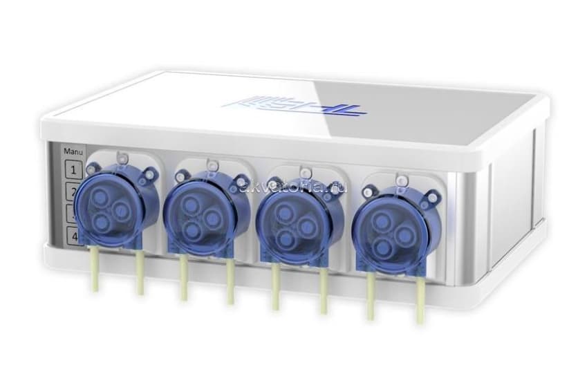 Система GHL KHD & Doser 2.2 SA Set, белая