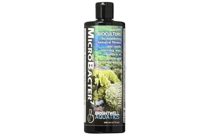 Добавка биокультуры Brightwell Aquatics MicroBacter7, 500 мл