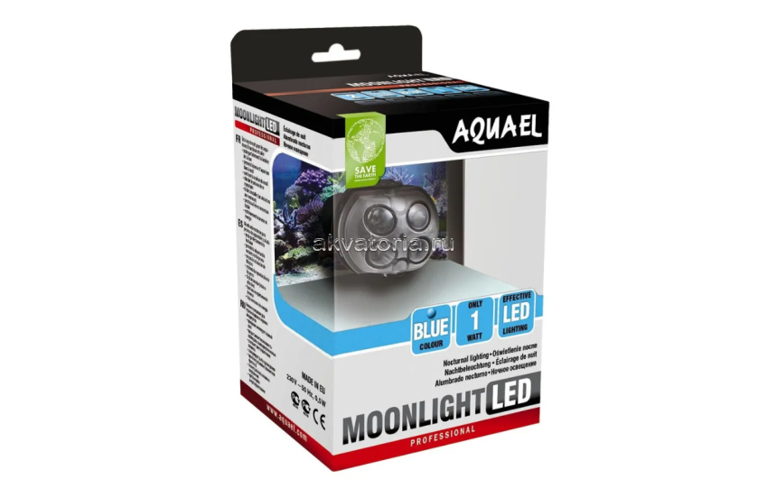 Светильник Aquael MOONLIGHT, 1 Вт