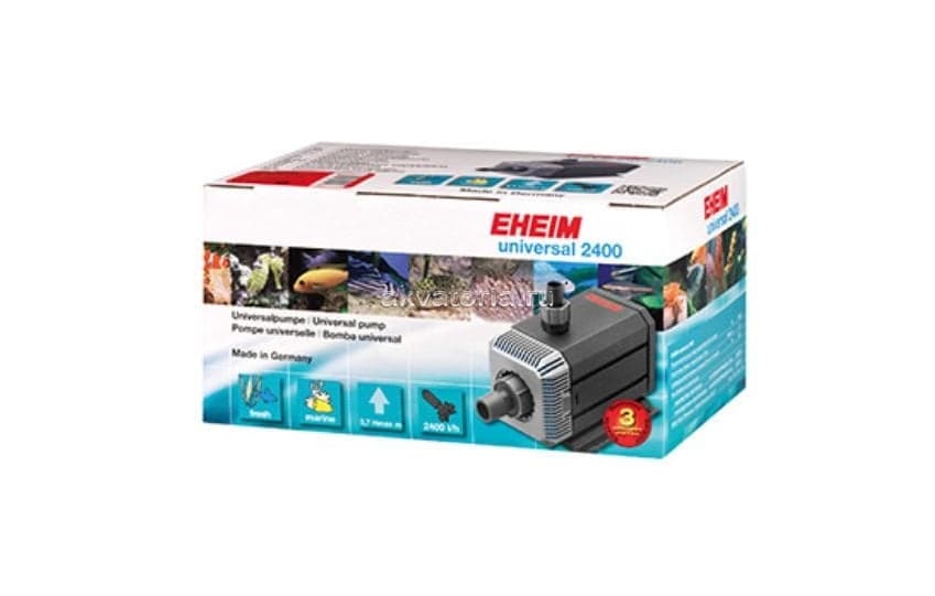 Помпа EHEIM Universal 2400, для пруда
