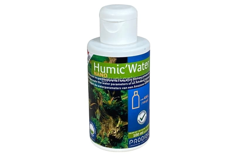 Добавка для создания амазонского биотопа Prodibio Humic'Water Nano, 100 мл