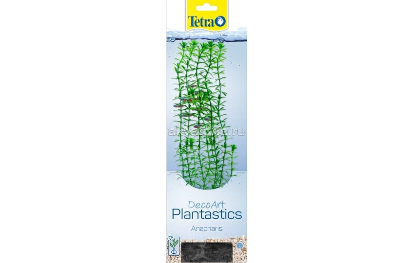 Искусственное растение Tetra DecoArt Anacharis (элодея) 30 см