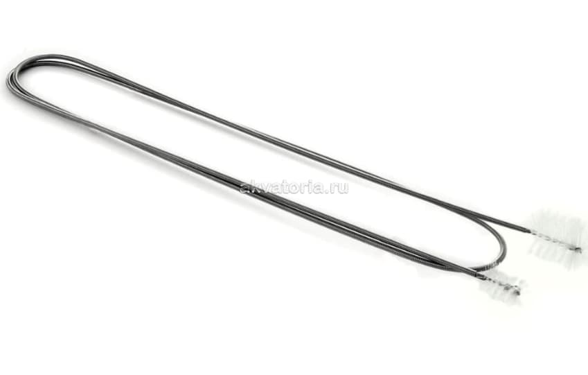 Ершик двухсторонний Chihiros Double Pipes Brush, 155 см
