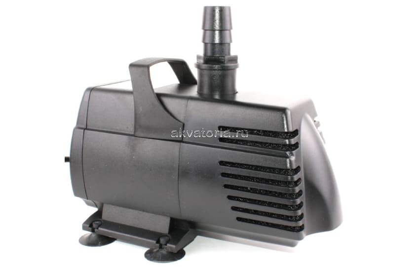 Погружная и внешняя аквариумная помпа Hailea HX-8850