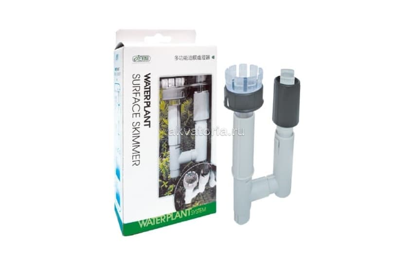 Скиммер для сбора бактериальной плёнки Ista Waterplant Surface Skimmer