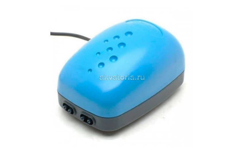 Аквариумный компрессор Hailea ACO-2206