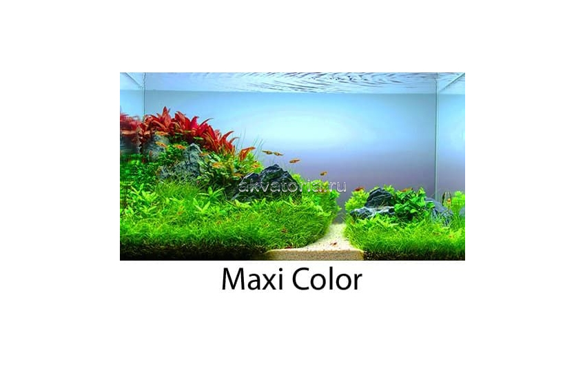 Аквариумный светильник Биодизайн Led Scape Maxi Color, 120 см