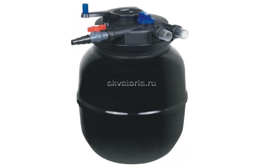 Фильтр прудовой SunSun CPF-50000, с UV-стерилизатором