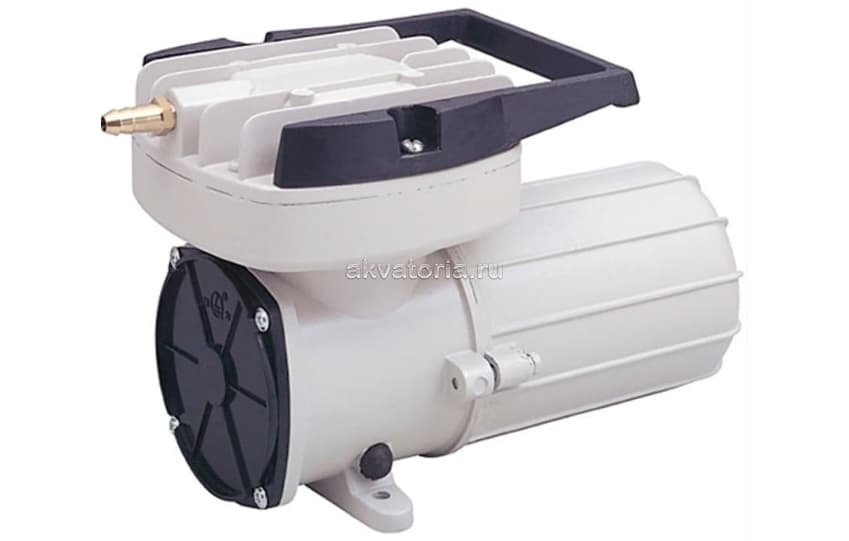 Компрессор поршневой BOYU ACQ-908, 105 Вт