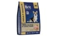 Корм для взрослых собак средних пород Brit Premium Dog Adult Medium, курица, 3 кг