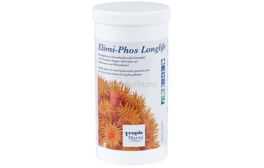 Антифос Tropic Marin Elimi-Phos Longlife, 400 г