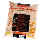 Субстрат для змей "Стружка осиновая" Repti-Zoo Aspen Snake Bedding, 500 г