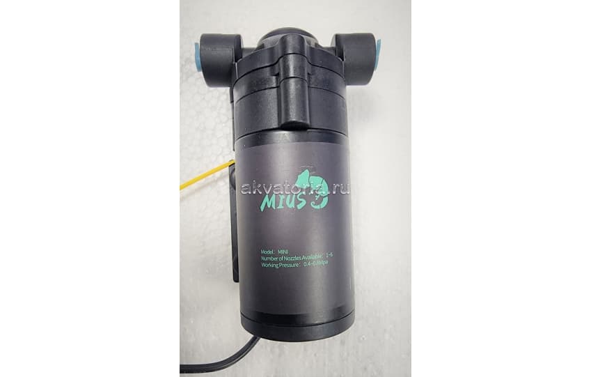 Система осадков Mius Mini для флорариумов и террариумов