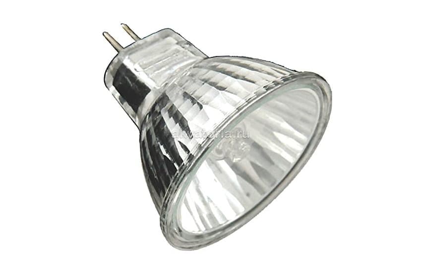 Галогенная лампа Lucky Reptile Halogen Sun LV nano, 5 Вт, 2 шт
