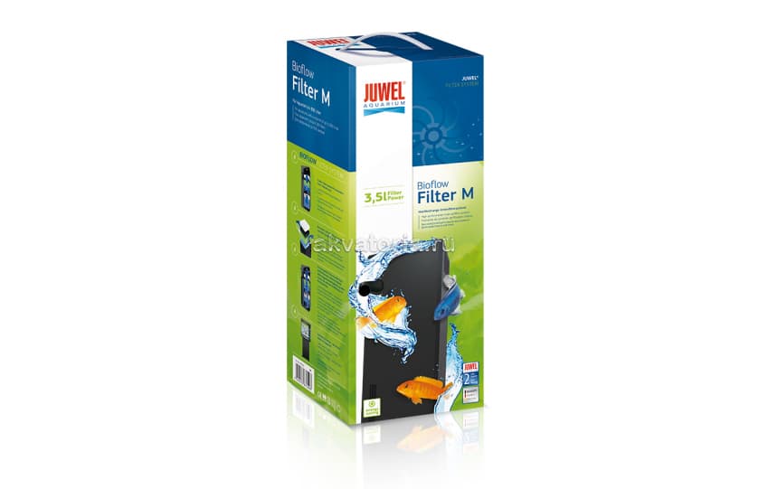 Внутренний аквариумный фильтр Juwel Bioflow Filter M 