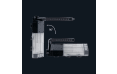 Dennerle Фильтр внутренний Corner filter 40