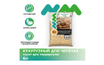 NOVAMARK TERRA Грунт для террариума Кукурузный для черепах, агам и игуан 6л