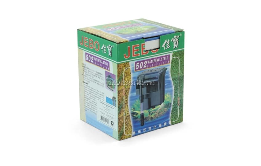 Фильтр навесной Jebo 502BF
