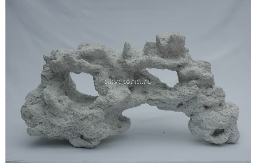 Аквариумная декорация Камень Vitality «Polyresin Bio-Stone» (SW110W)