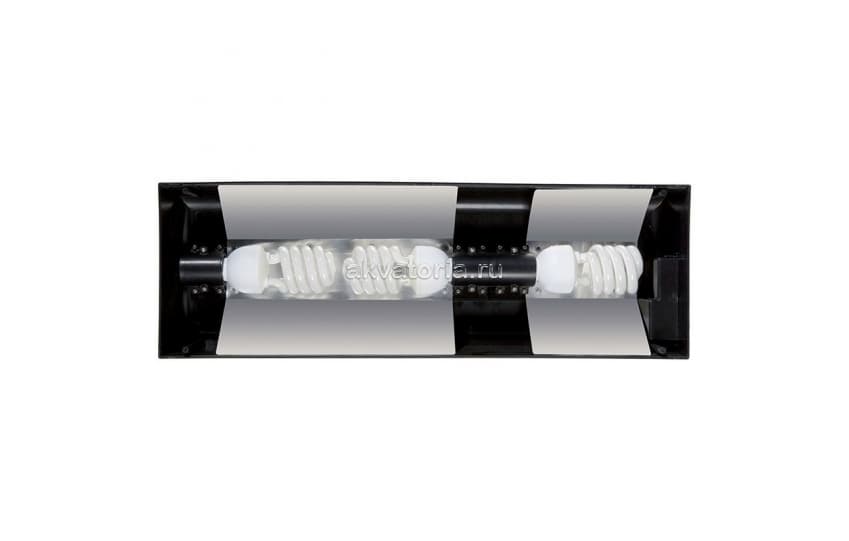 Светильник Hagen ExoTerra Compact Top Medium для флуоресцентных ламп 3×25 Вт