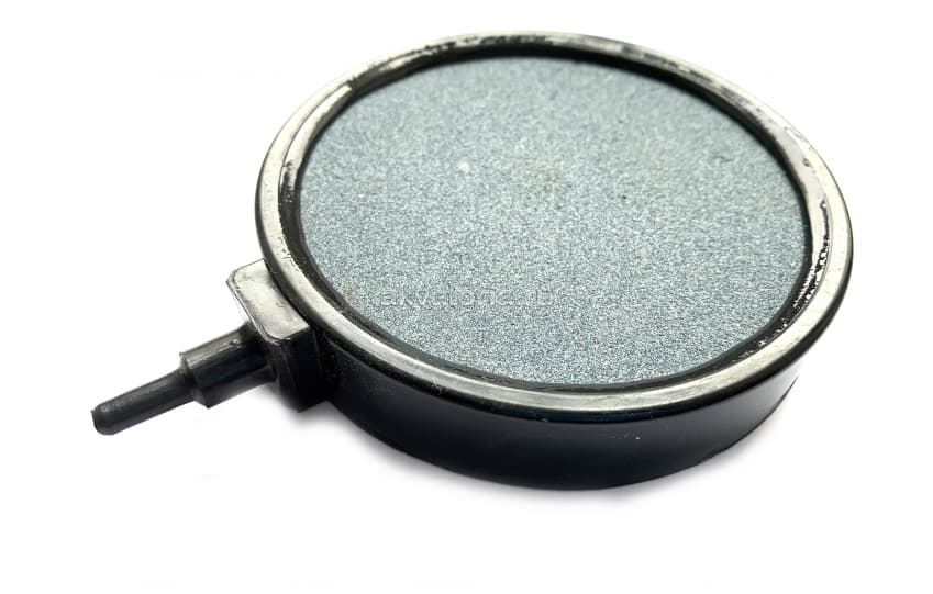 Распылитель Hailea, диск в пластиковом корпусе, 106×26 мм