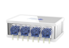 Система GHL KHD & Doser 2.1 SA Set, белая
