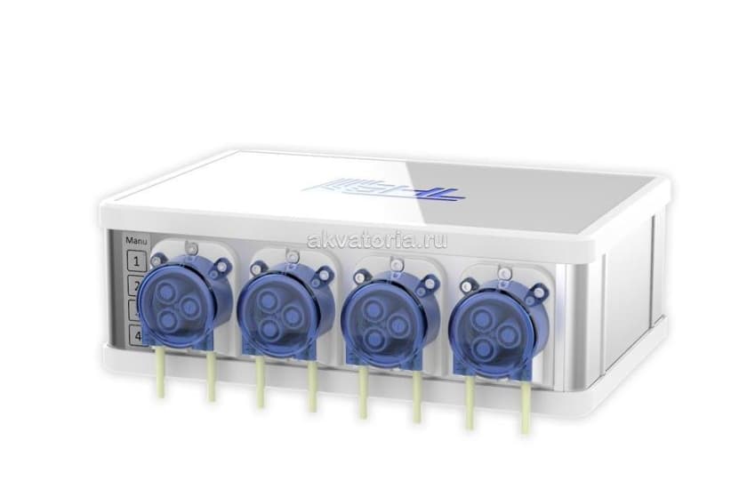 Система GHL KHD & Doser 2.1 SA Set, белая