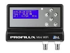 Система GHL ProfiLux Mini WiFi-Set, чёрная