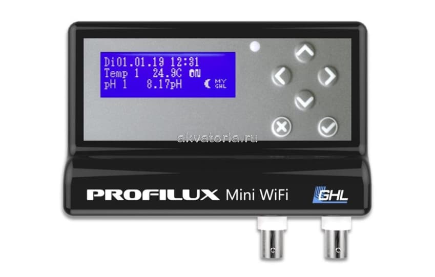 Система GHL ProfiLux Mini WiFi-Set, чёрная