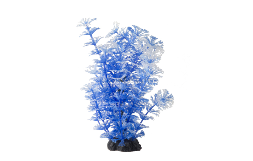 Искусственное растение Naribo Перистолистник синий, 19 см