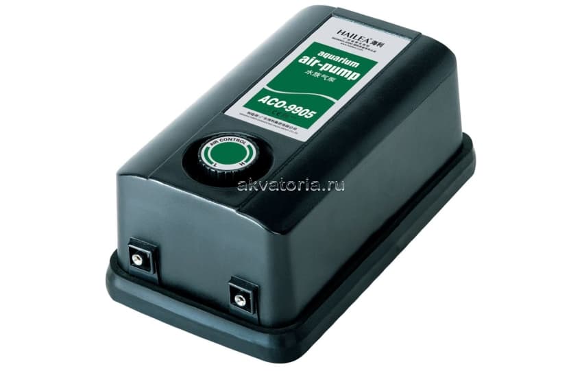 Аквариумный компрессор Hailea ACO-9905