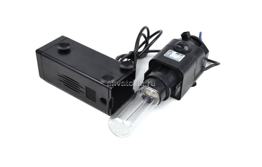Внутренний аквариумный фильтр SunSun JUP-22