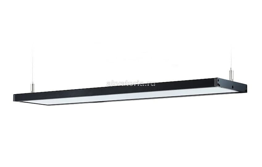 Светильник LED Chihiros WRGB120 II, чёрный, 120 см