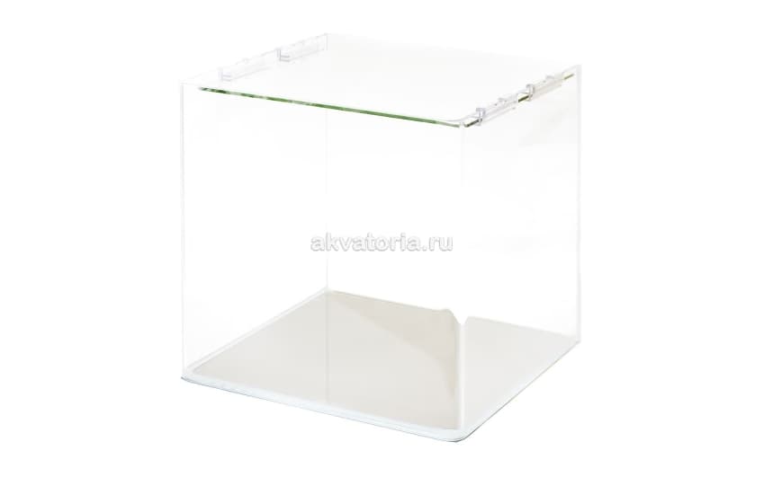 Prime OpticWhite 26x26x26 см, 17 л