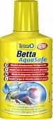 Кондиционер для воды Tetra Betta AquaSafe 100 мл
