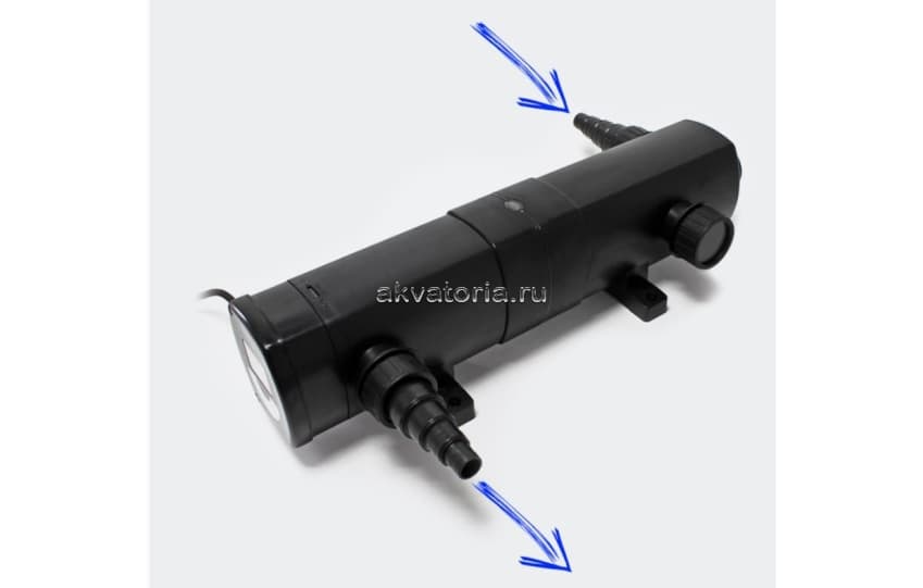 Стерилизатор SunSun CUV-218