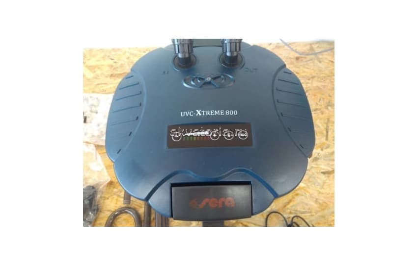 Внешний фильтр Sera UVC-Xtreme 800