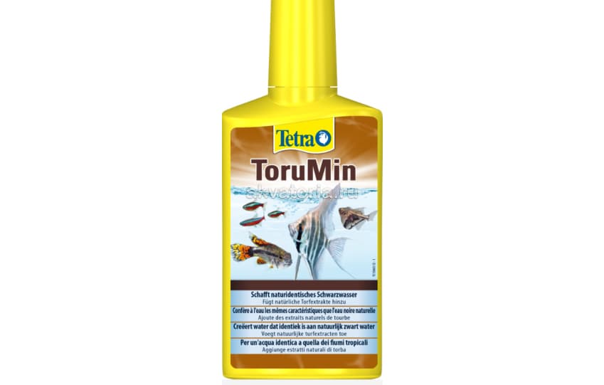 Кондиционер с экстрактом гуминовых кислот Tetra ToruMin, 250 мл