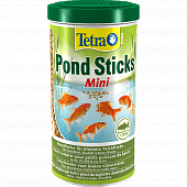 Корм для прудовых рыб Tetra Pond Sticks, мини-гранулы, 1 л