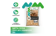 NOVAMARK TERRA Грунт для террариума Щепа бука, 2л