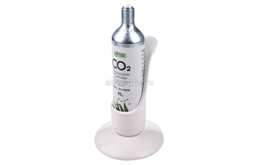 Подставка для одноразового баллона CO₂ ISTA 