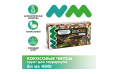NovaMark Forest CocoChips - Натуральный грунт для террариумов Кокосовые чипсы, 6 л из 450 г