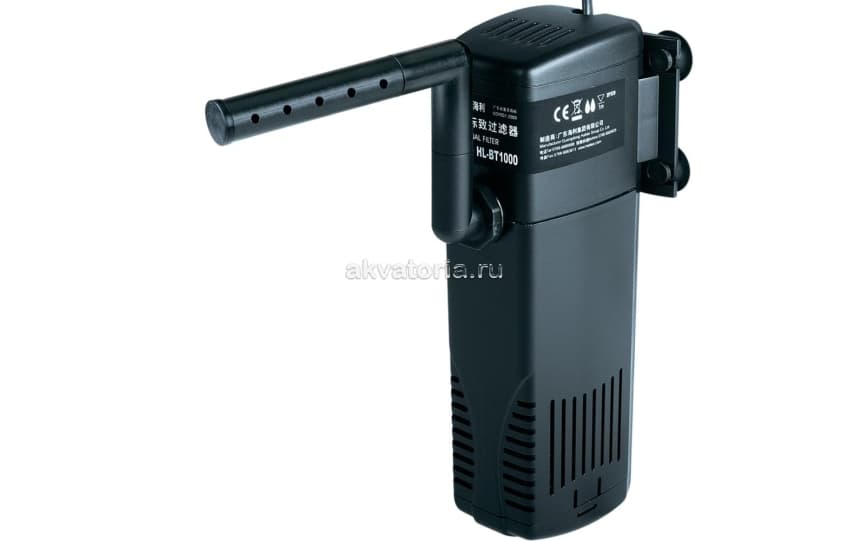 Внутренний аквариумный фильтр Hailea Beaut 1000