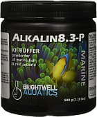 Добавка для регулировки pH Brightwell Aquatics Alkalin 8.3P, порошок, 500 г