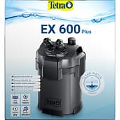 Внешний аквариумный фильтр Tetra EX 600 plus