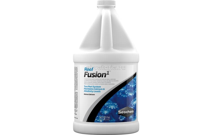 Добавка Seachem Reef Fusion I, 2 л